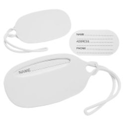 Danta Silicon Luggage Tag 10