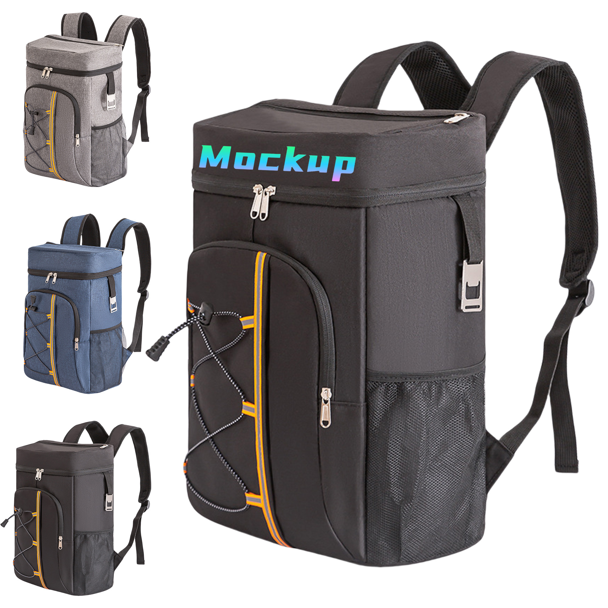 Leak Proof Cooler Backpack 5