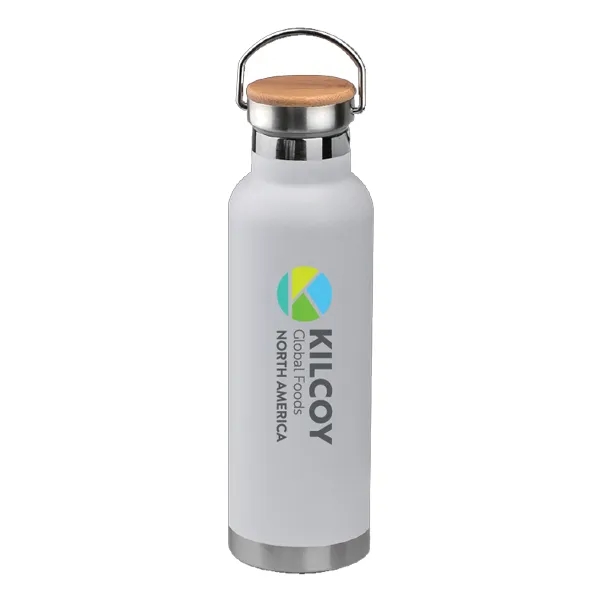 25oz Stainless Steel Vacuum Insulated Travel Tumbler w/Lid 4