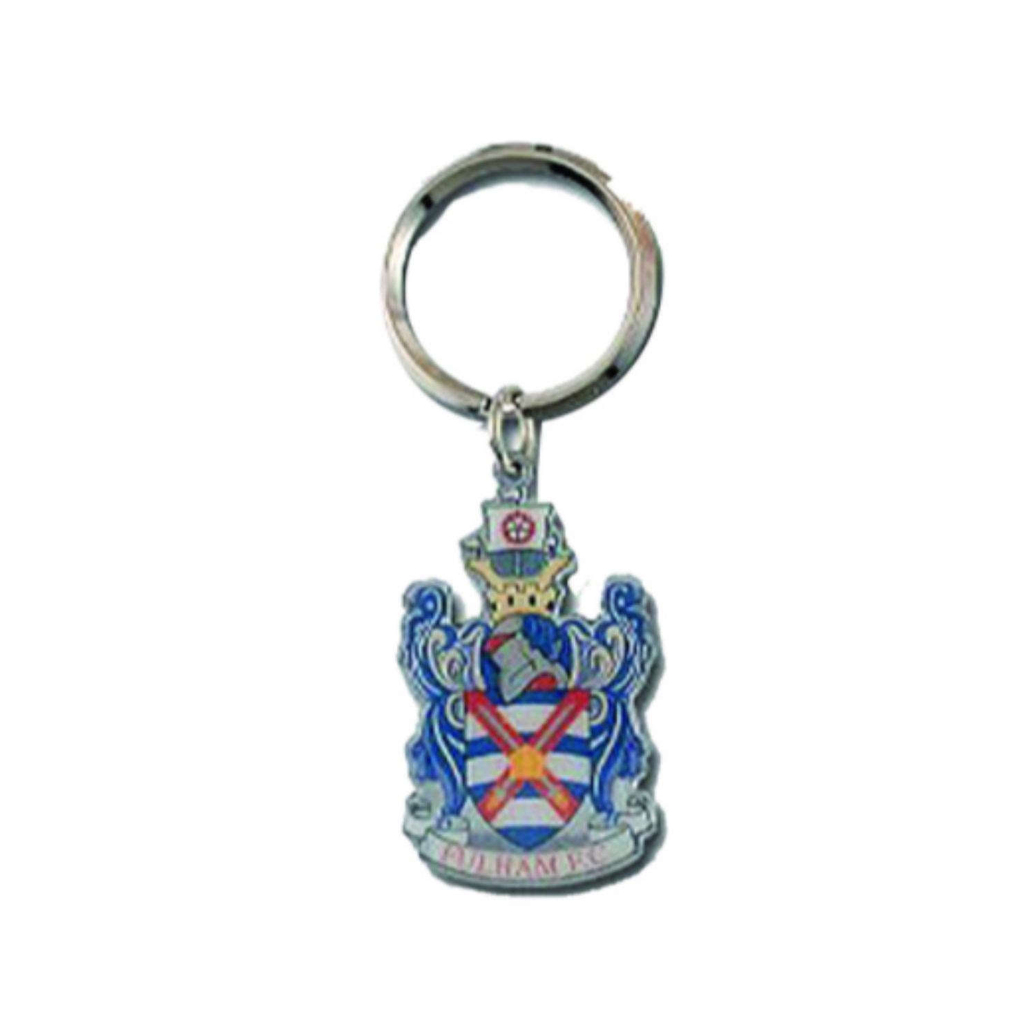 0.75 INCH METAL SOFT ENAMEL KEY TAGS 1