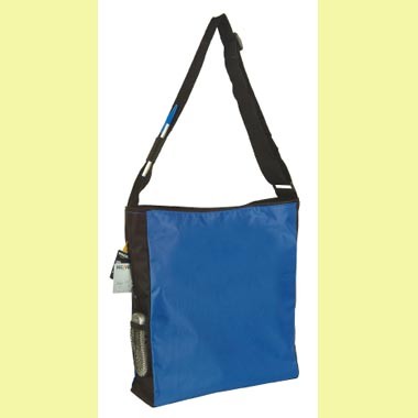 SIDE ZIPPERED SPORTS TOTE BAG 2