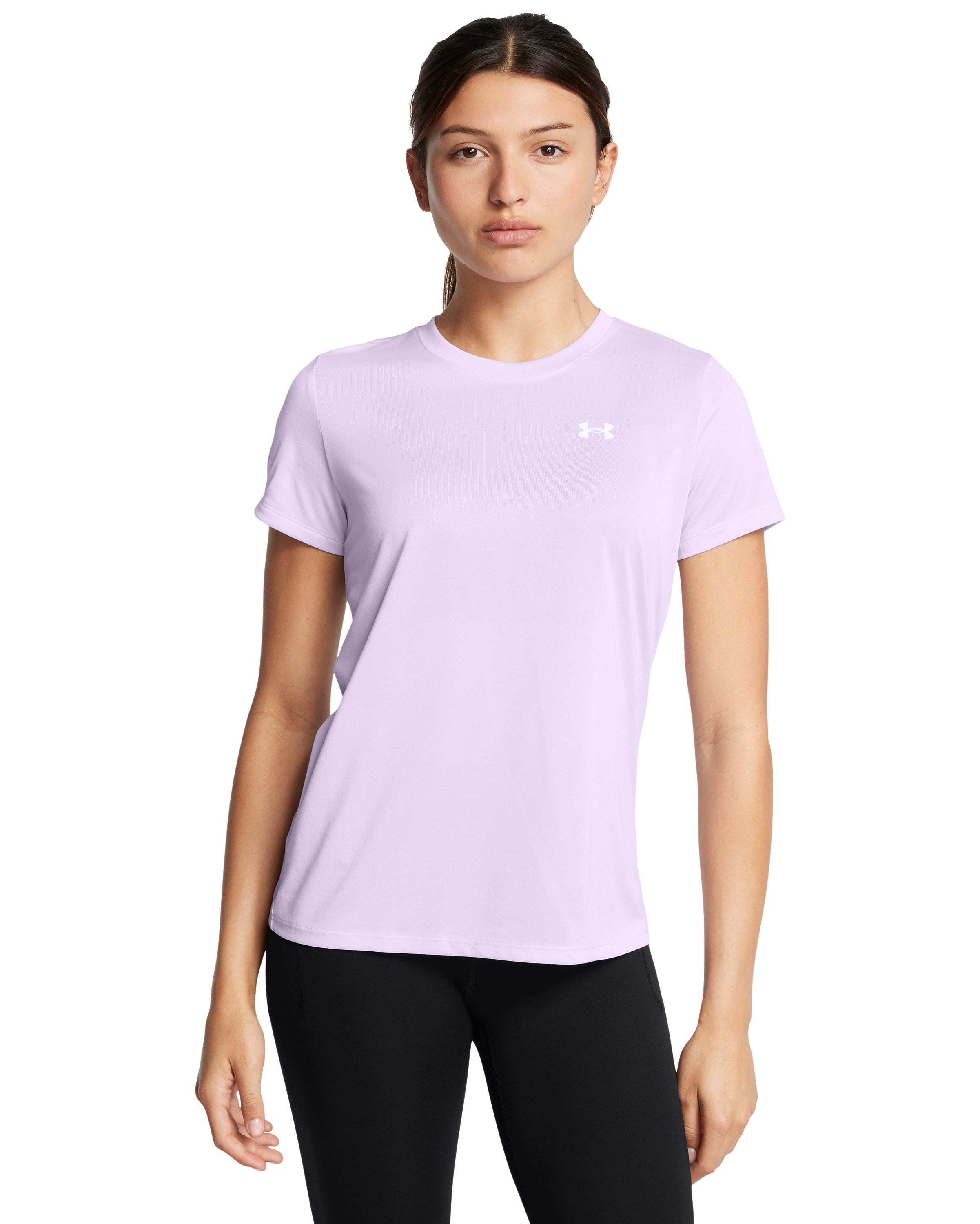 UA Tech Women's Short Sleeve 2