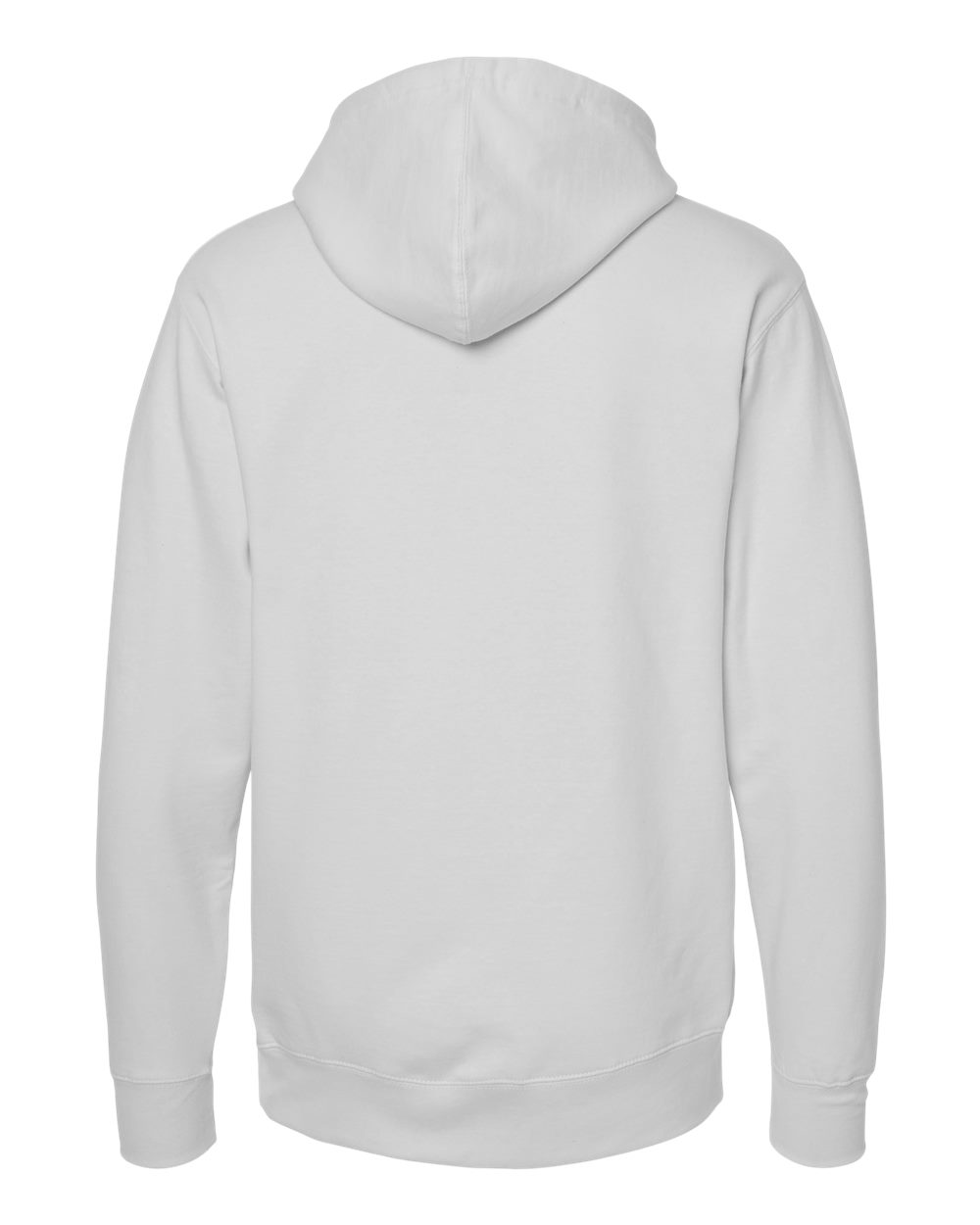 Unisex Midweight Hooded Sweatshirt - SS4500 167