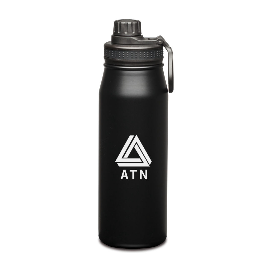 Cienega SS Bottle w/ Twist Chug Lid - 27oz, custom water bottle with logo imprint 41
