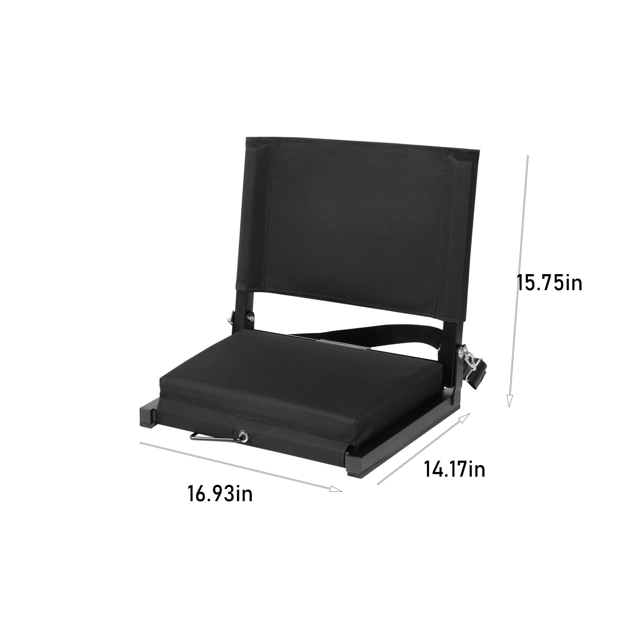 Sports Folding Chair, 1