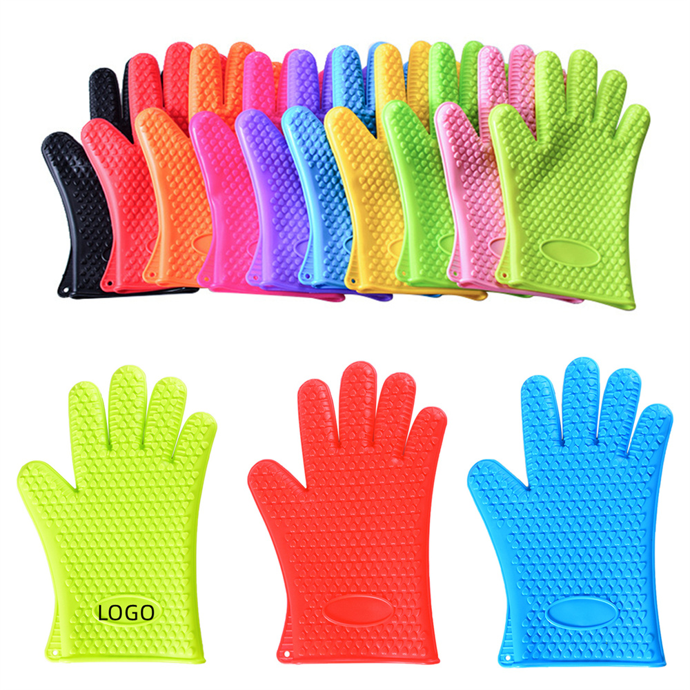 Cooking Silicone Gloves