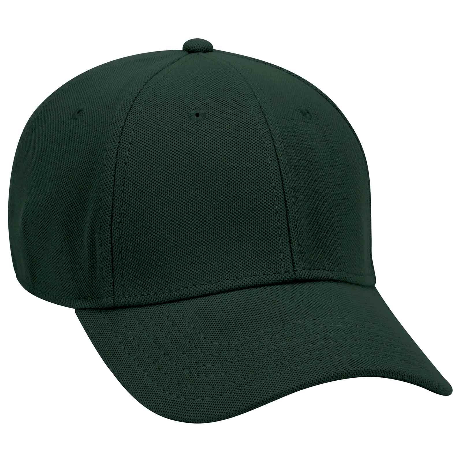 OTTO CAP® 6 Panel Low Profile Baseball Cap 15