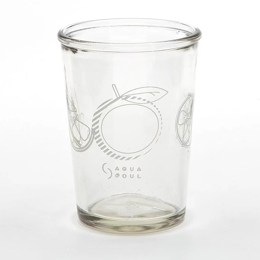 Reservoir-VIII Triple Shot Glass - 4.5 Oz 4