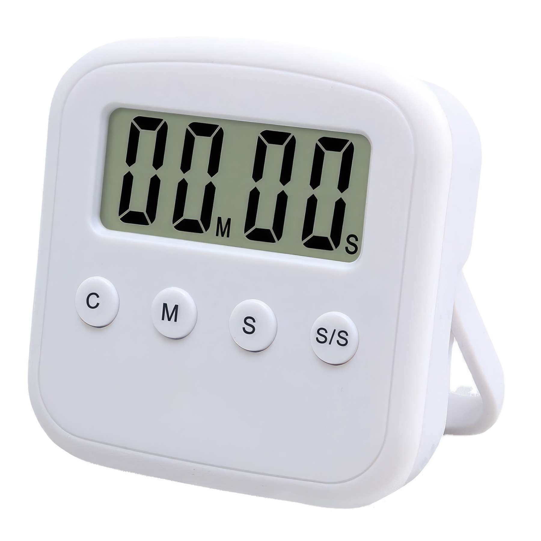 Mini Portable Study Timer for Kids, custom clock with logo imprint 3
