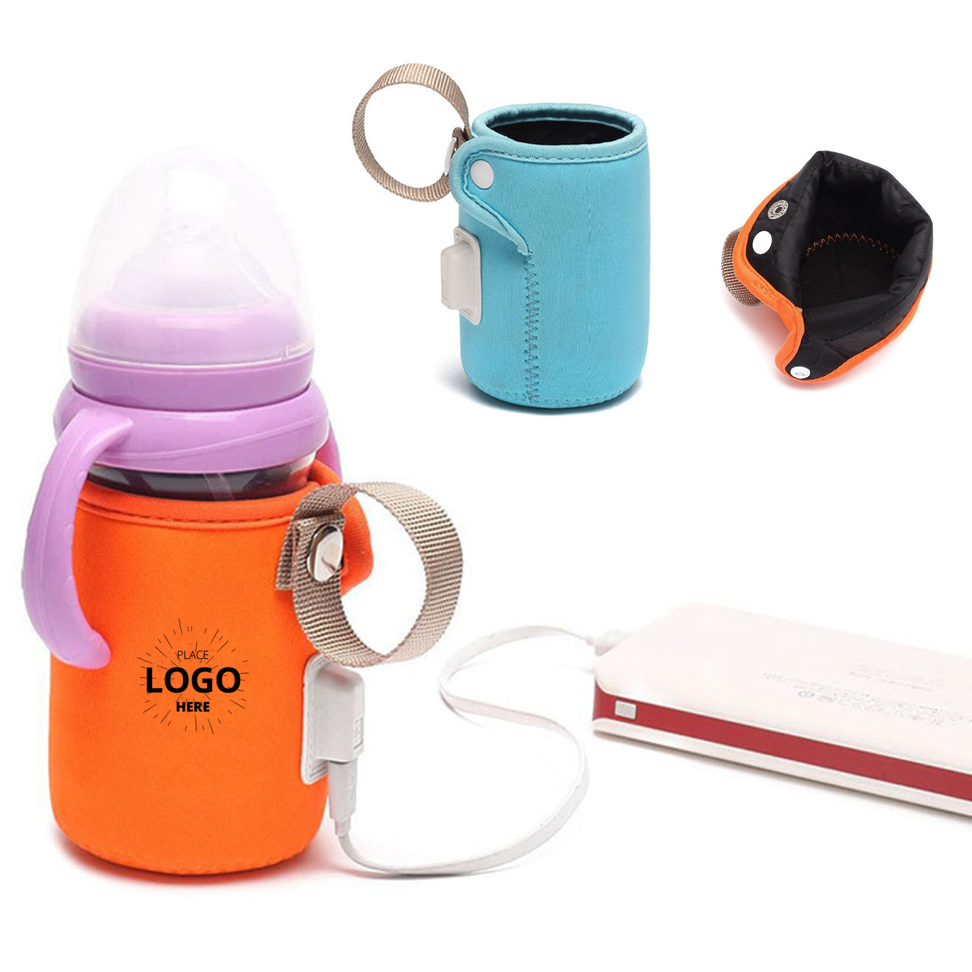 USB Water Nottle Warmer Sleeve 2