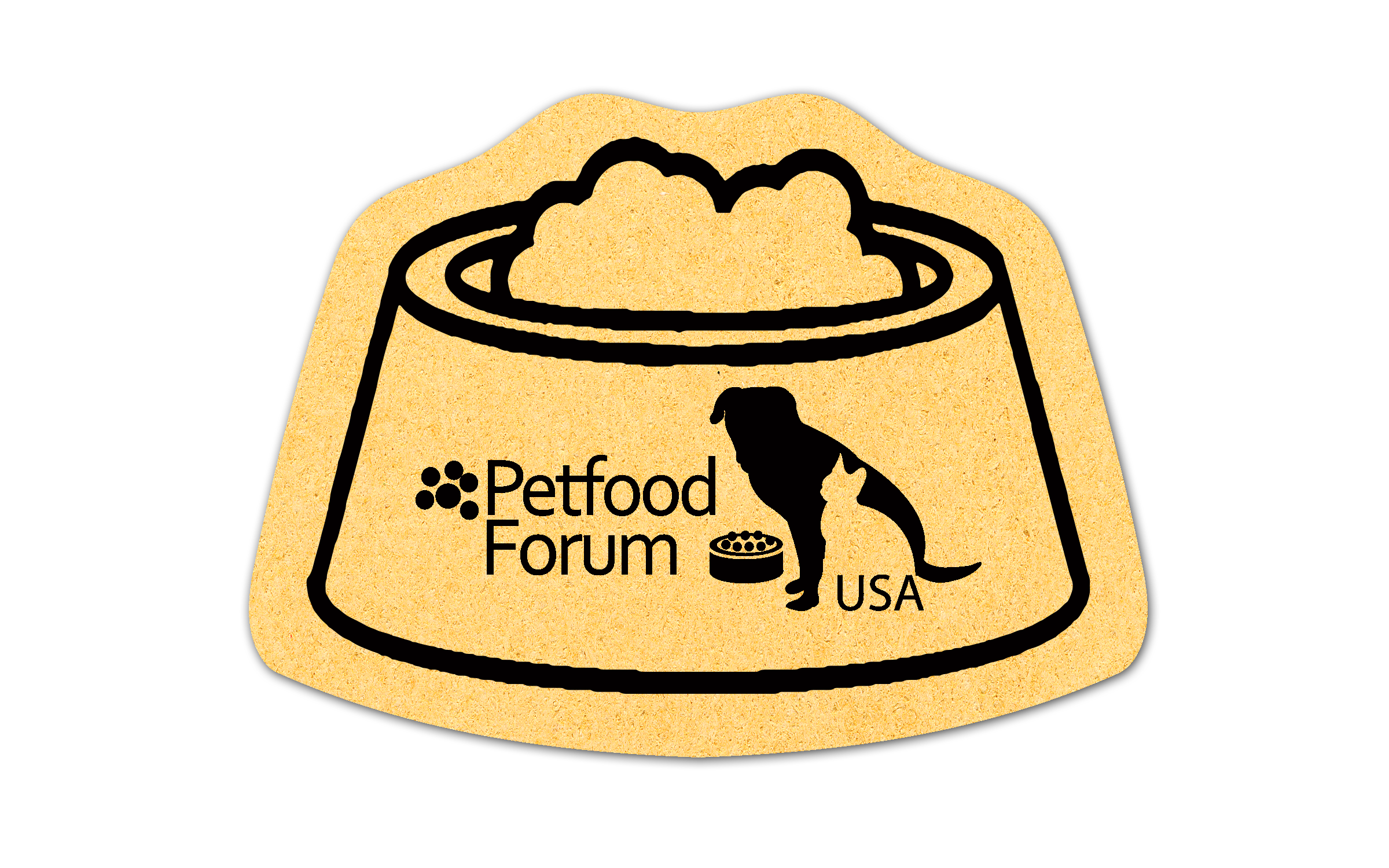 Pet Dish Compressed Sponge 12
