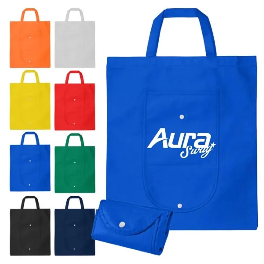 Foldable Non Woven Tote Bag 1