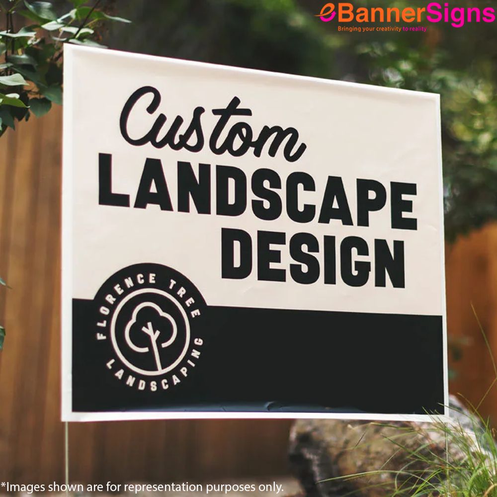 Custom Yard Signs 5