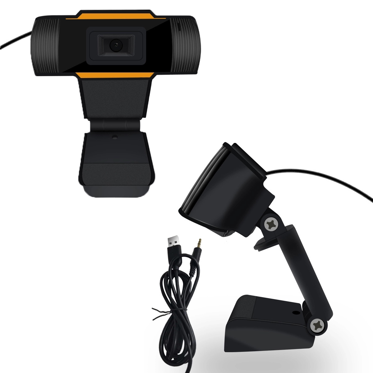 Webcam With Microphone