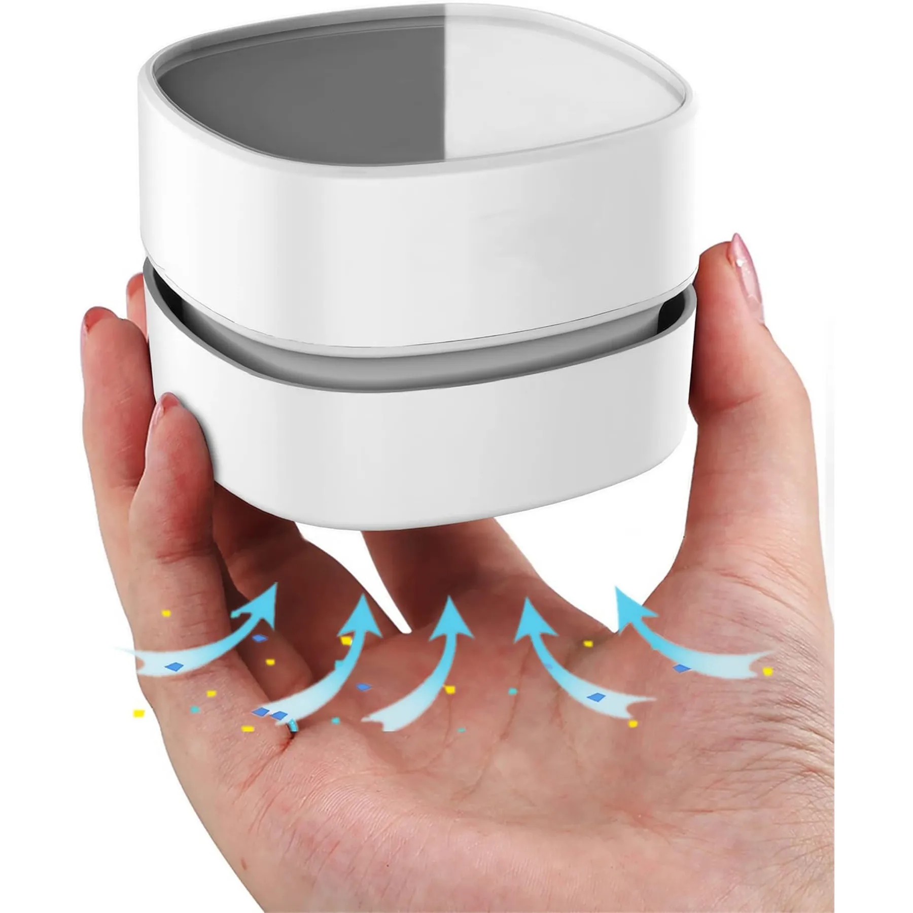 Desktop Vacuum Cleaner 7