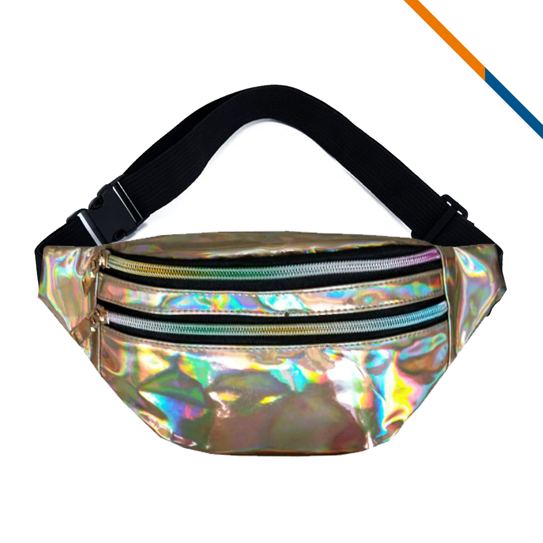 Leton Laser Waist Bag 10