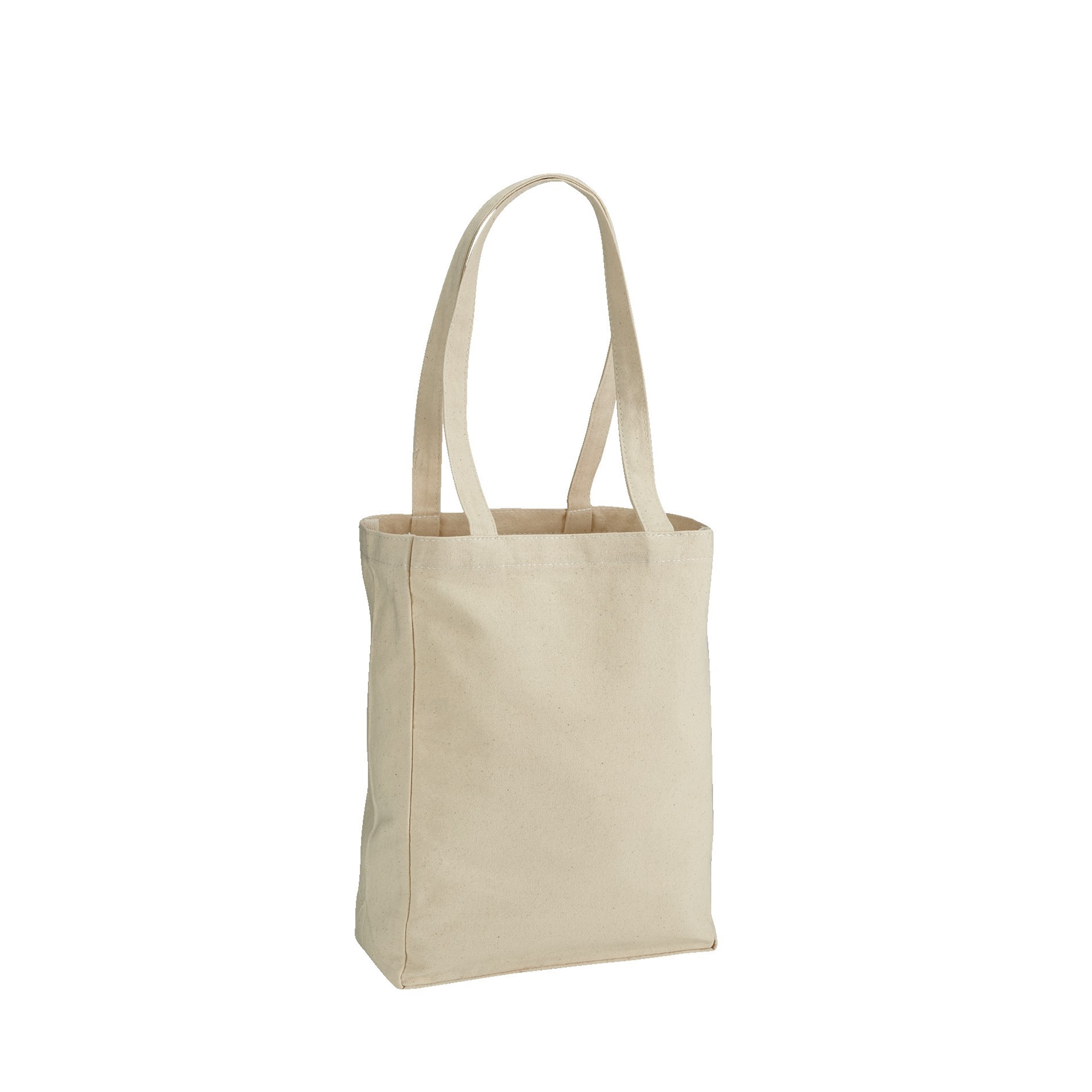 10oz Cotton Canvas Tote Bag 3