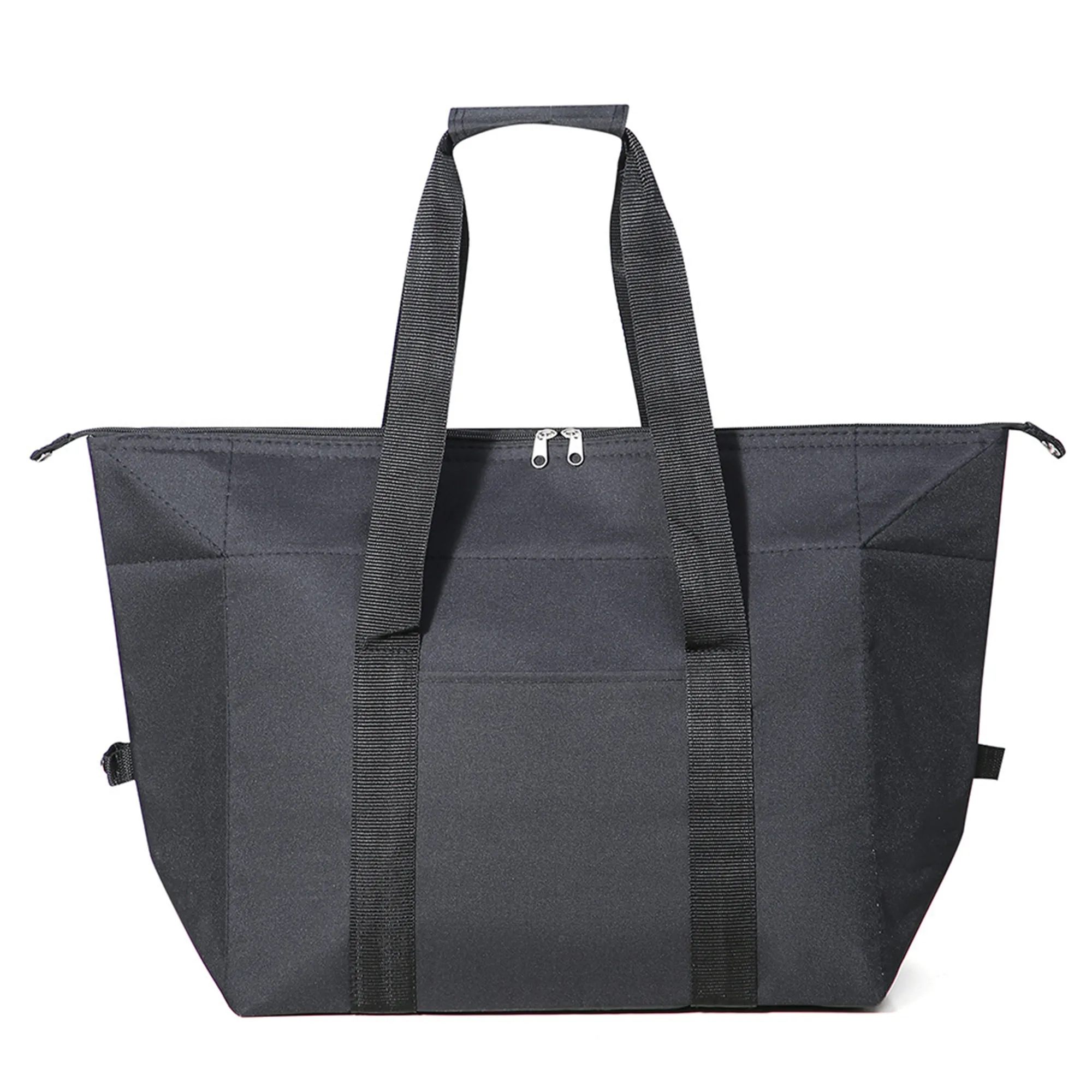 MOQ 50 Large Capacity Waterproof Insulated Cooler Bag 4