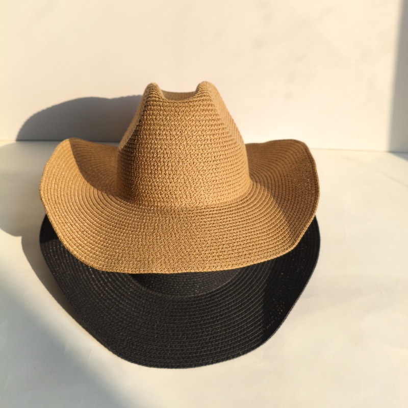 Cowboy Straw Hat 2