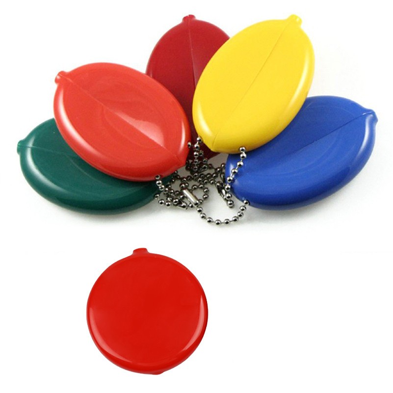 Rubber Coin Purse 2