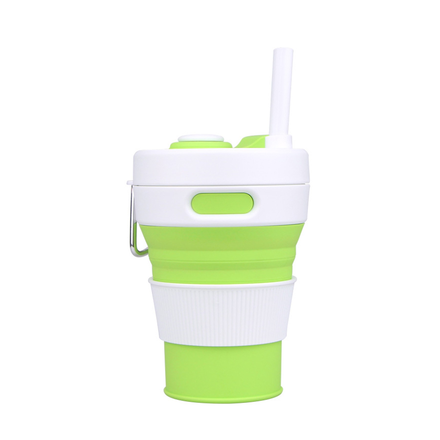 Foldable Silicone Coffee Cup 9