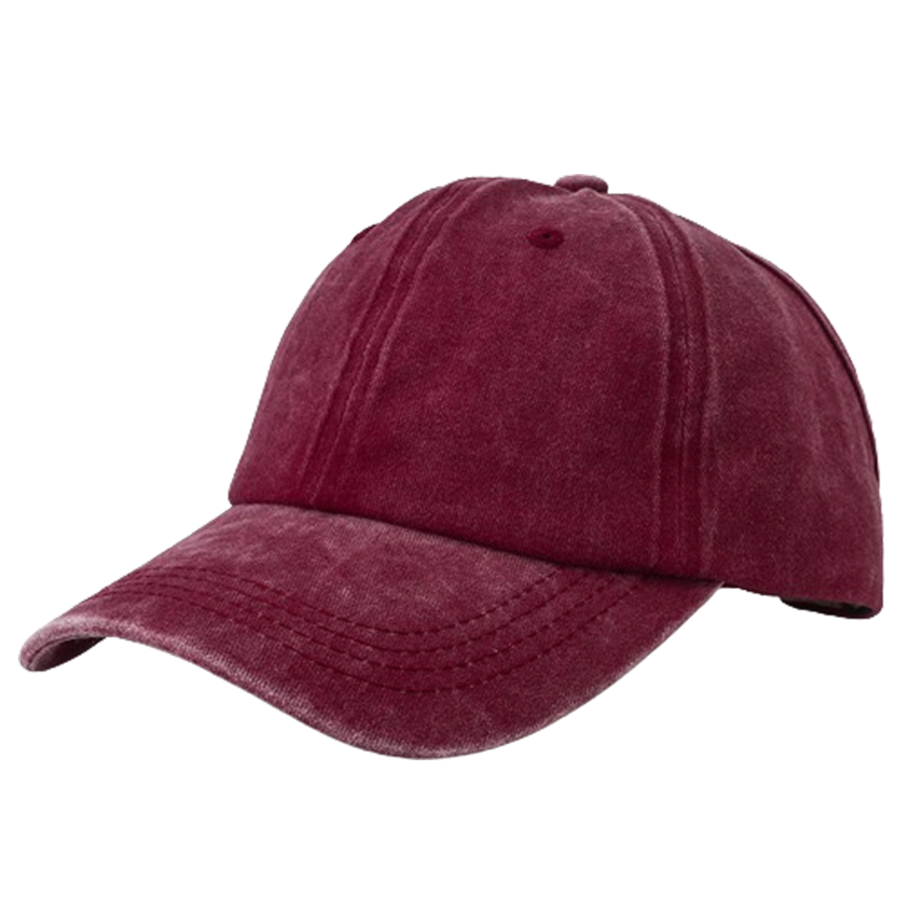 Vintage Baseball Hat with Open Back 8