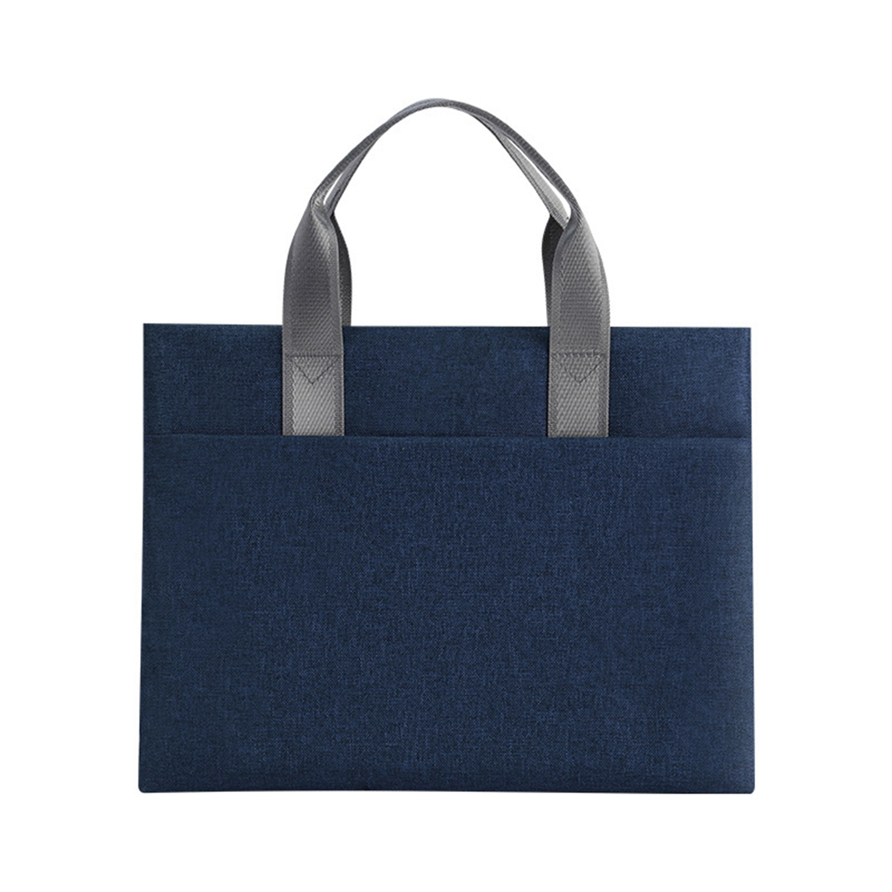 Oxford Cloth Study Materials Bag Carrying Briefcase 2