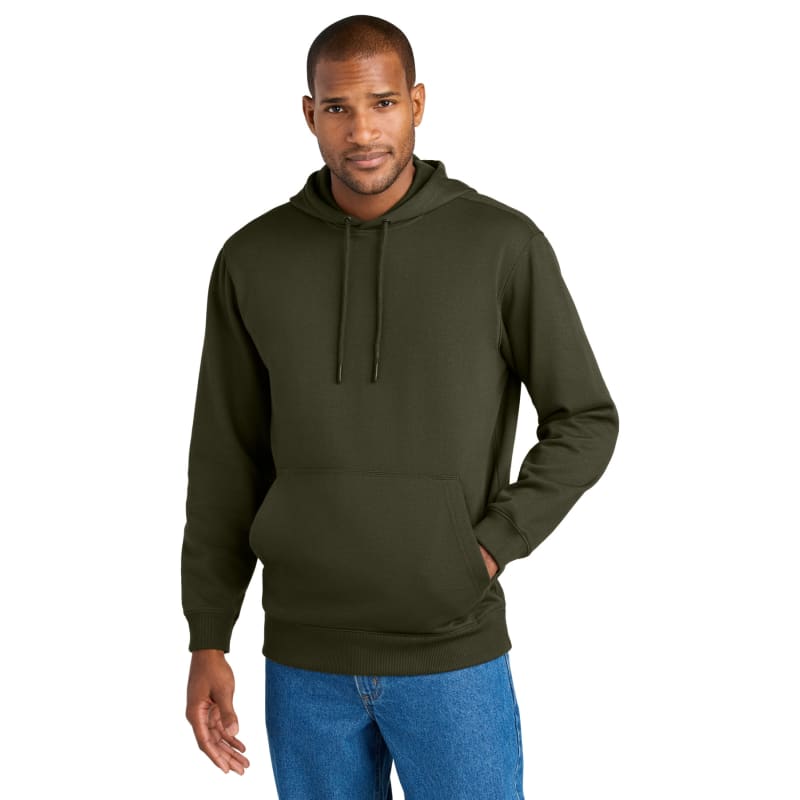 CornerStone Tough Fleece Pullover Hoodie 5