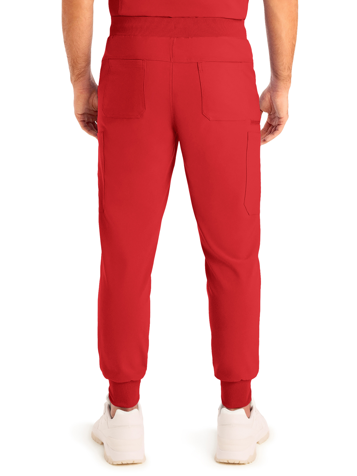 Landau - Forward - Men's Seven-Pocket Mid-Rise Triple-Elastic Waist Jogger Pant 56