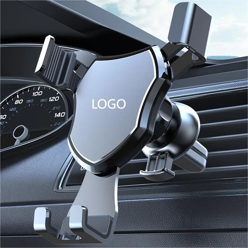 Alloy Universal Smartphone Holder for Car Air Vent 3