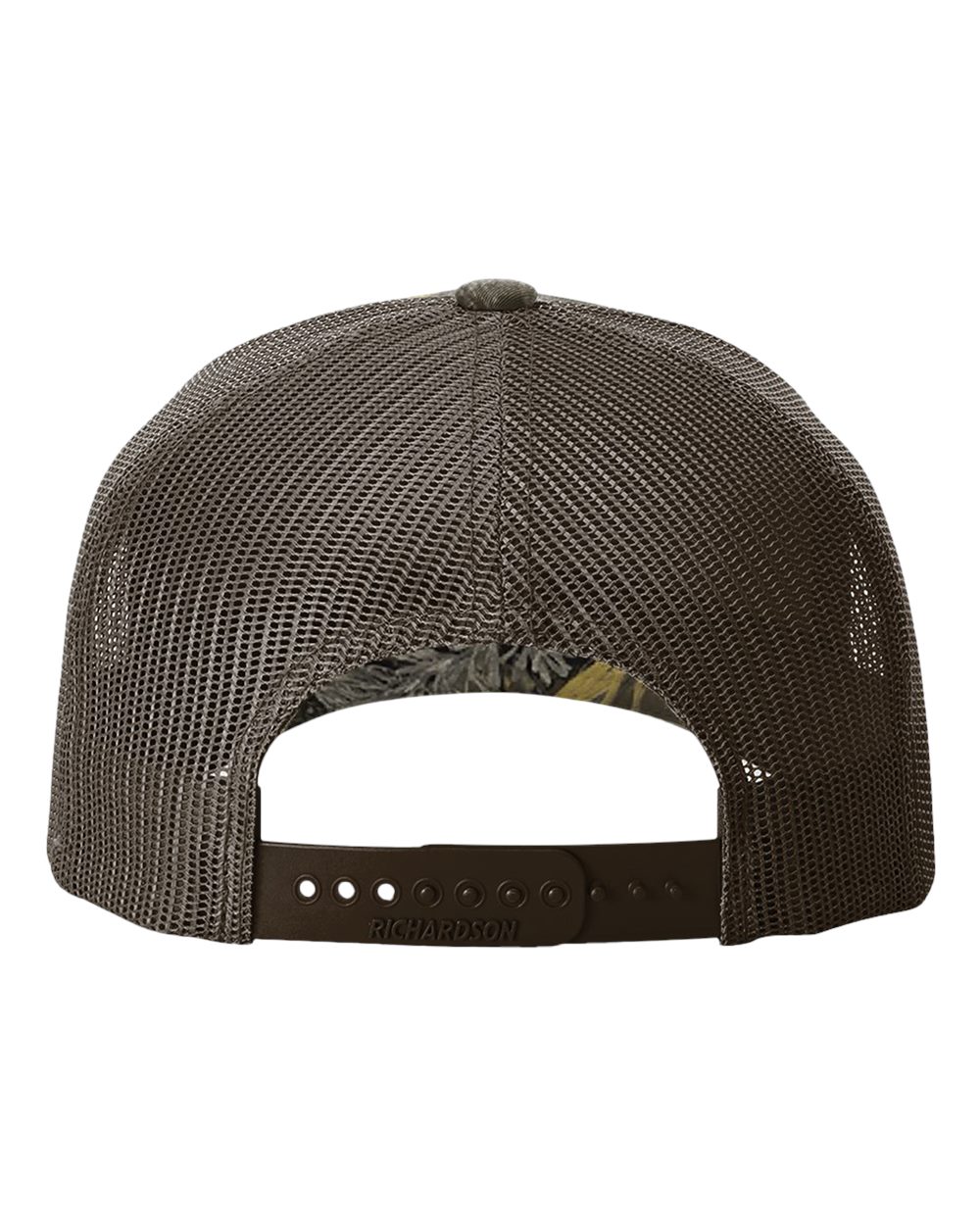 Printed Five-Panel Trucker Cap - 112PFP 113