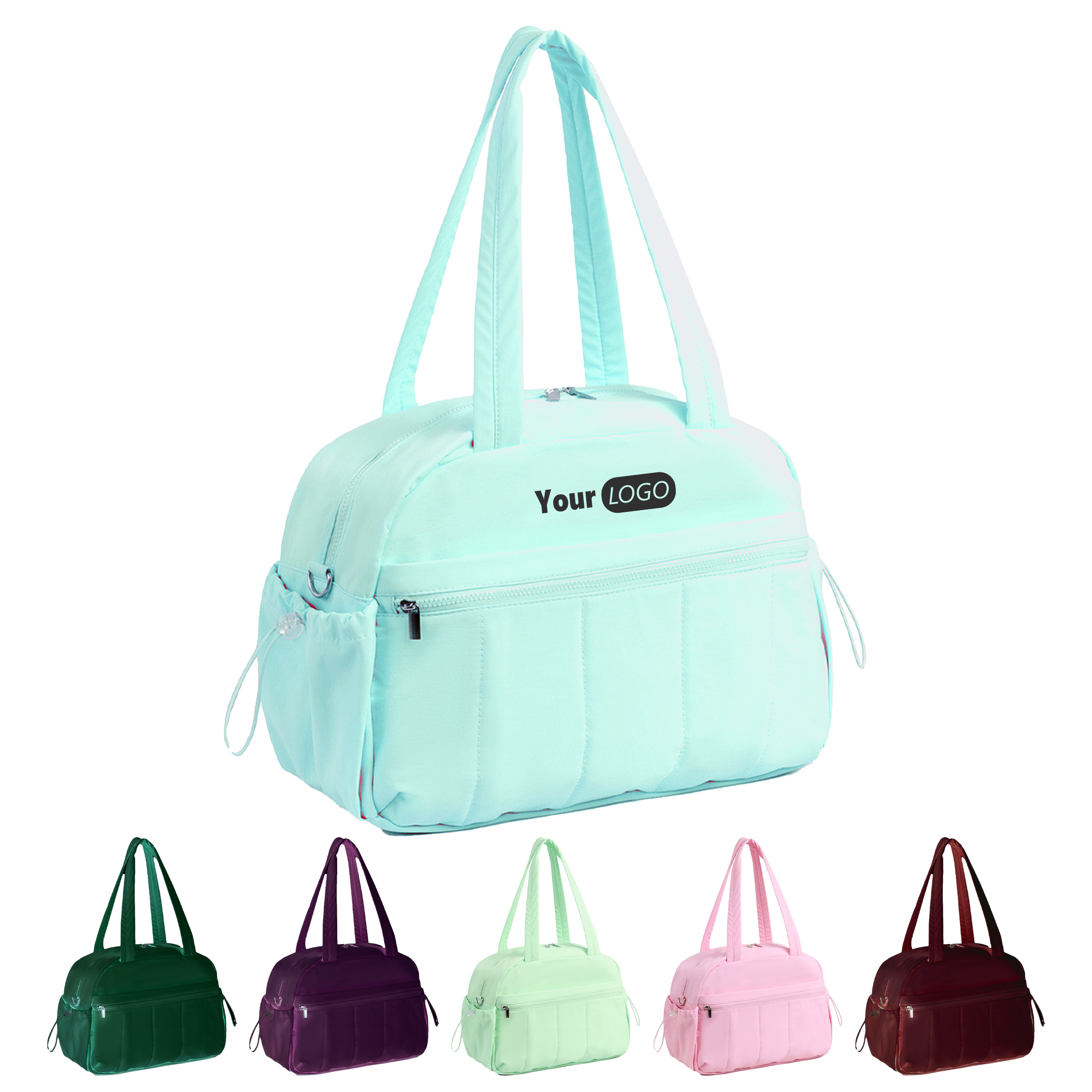 Nylon Versatile And Durable Duffel Bag 3
