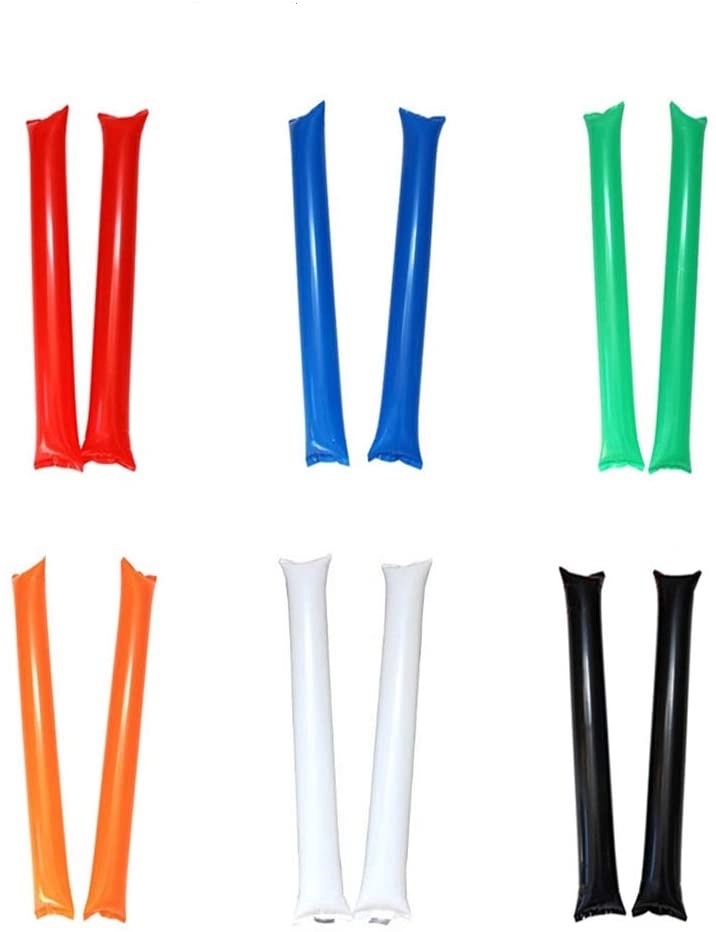 Inflatable BOOM PE Thunder Stick for Sports Event 5