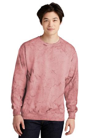 Comfort Colors Color Blast Crewneck Sweatshirt 1545 43