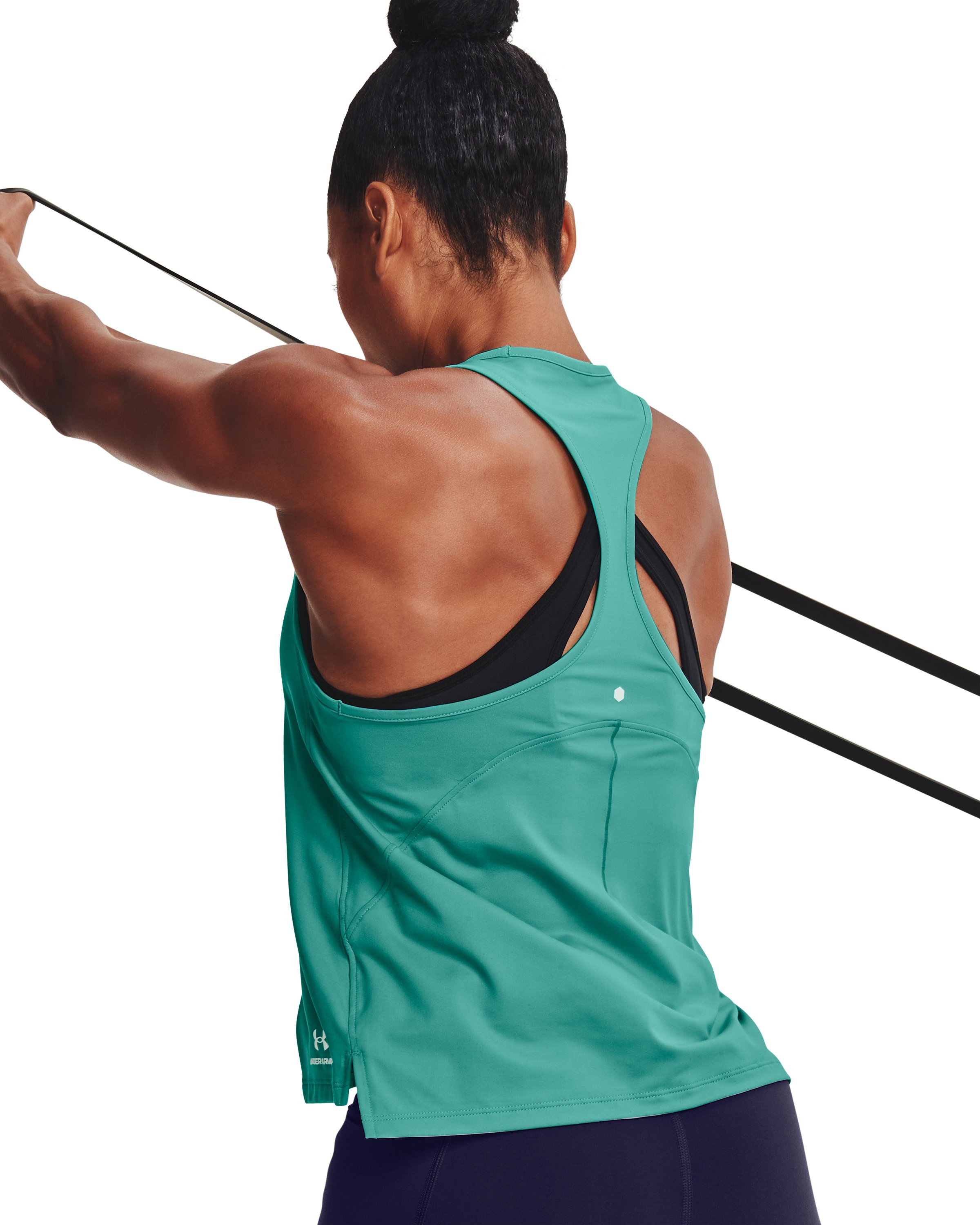 UA RUSH Energy Women's Tank 3