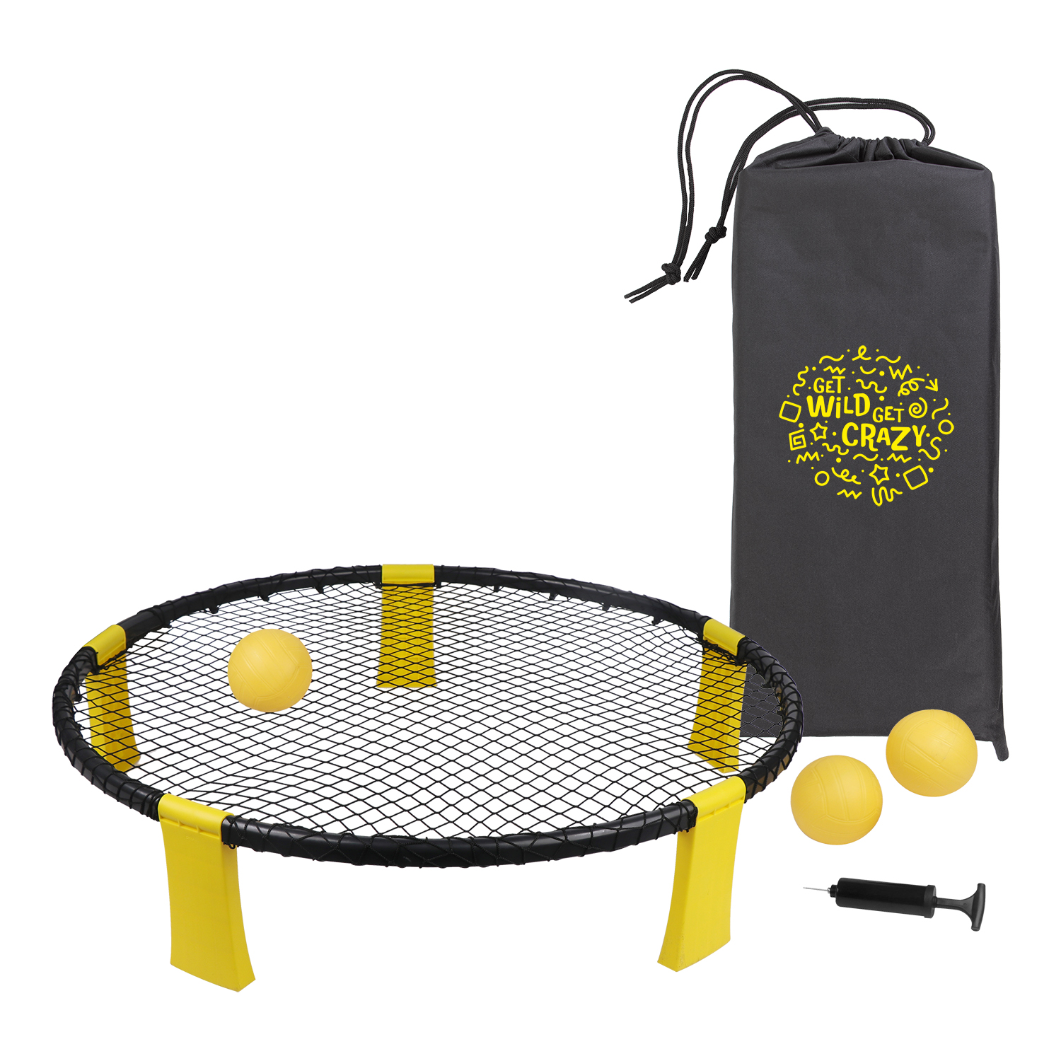 Smash It Ball Yard Game