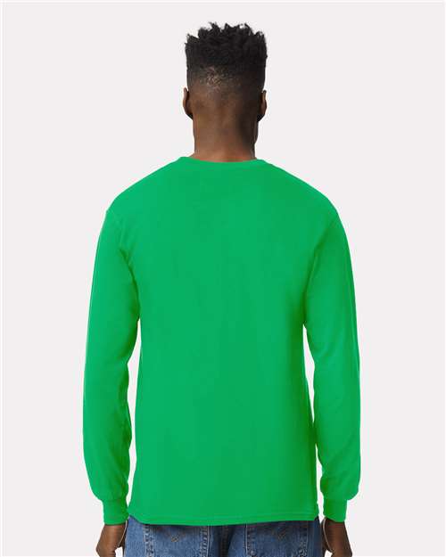 Unisex Ultra Cotton® Long Sleeve T-Shirt - 2400 156
