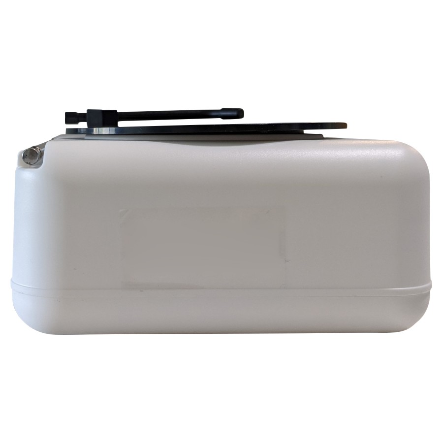 SonicWave Retro Record Player Shaped Bluetooth Speaker 4