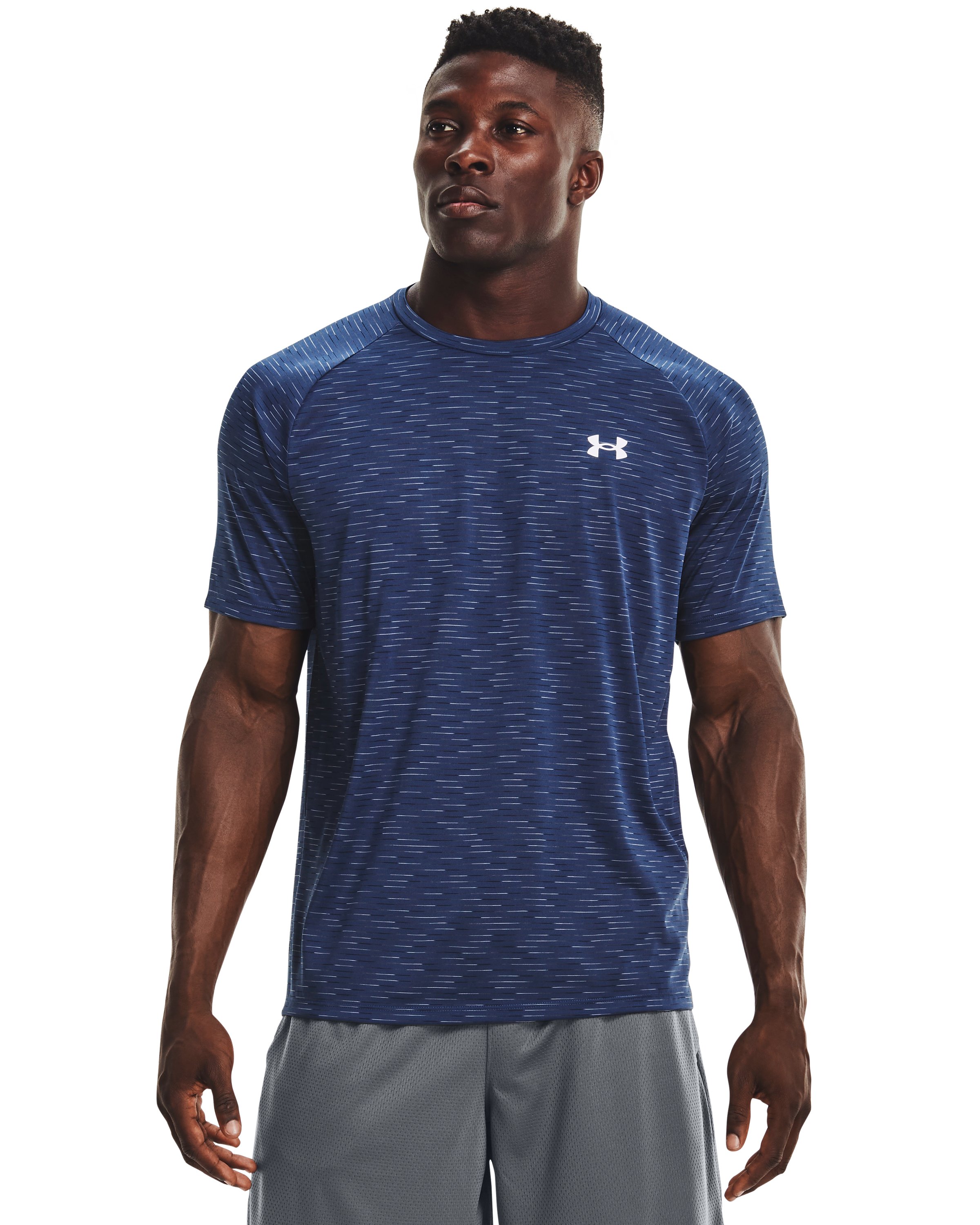 UA Tech 2.0 Dash Men's Short Sleeve 15