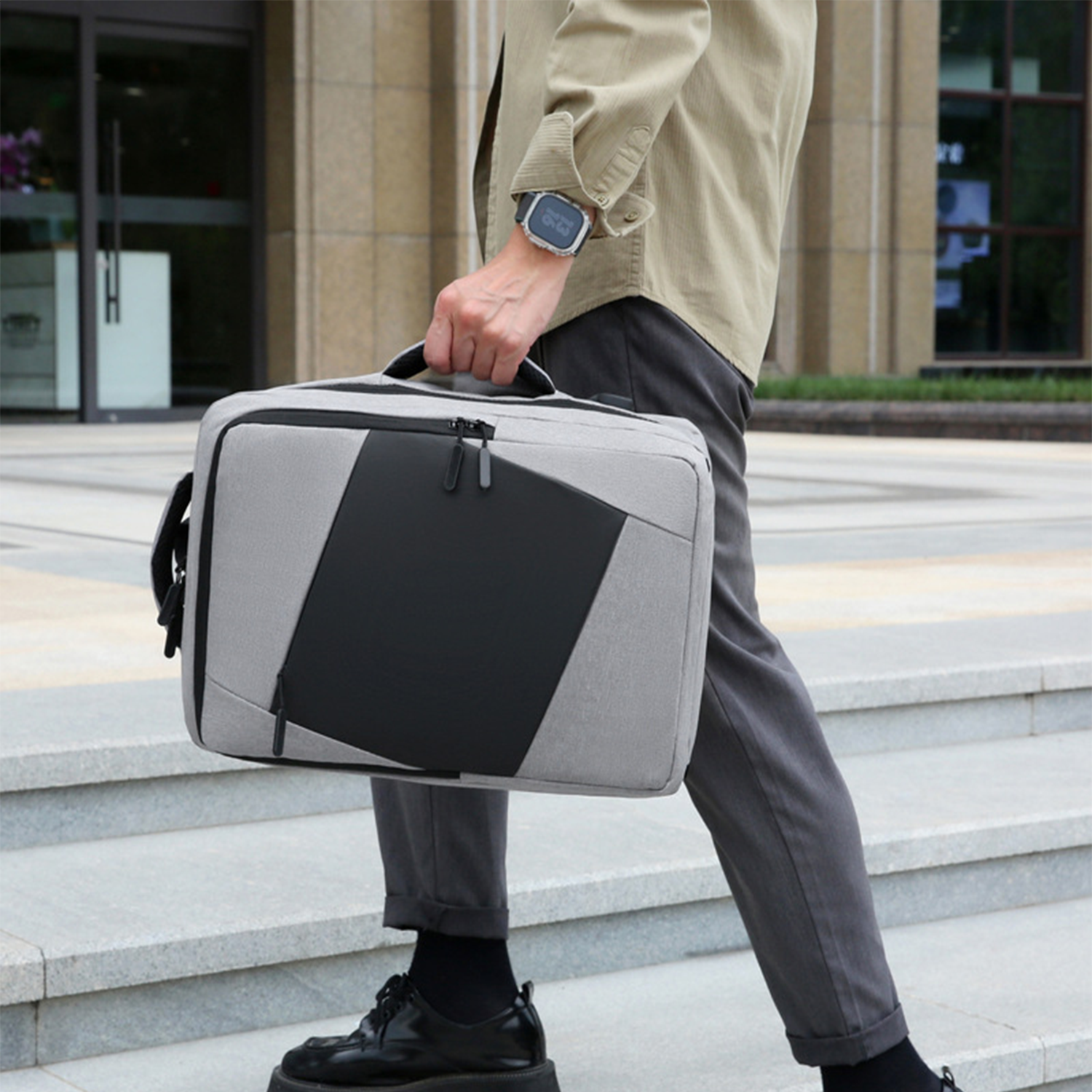 Travel Laptop Backpack 1