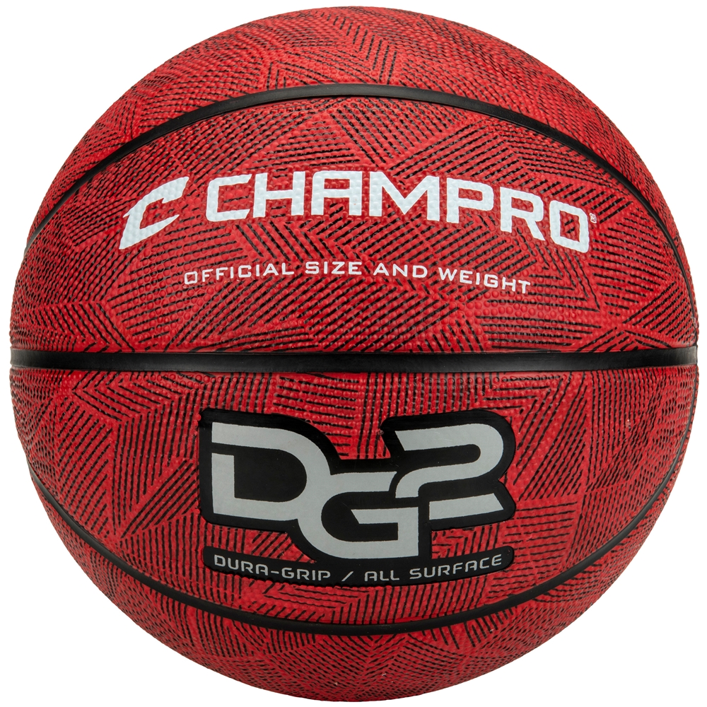 Dura-Grip 230 Rubber Basketball 49