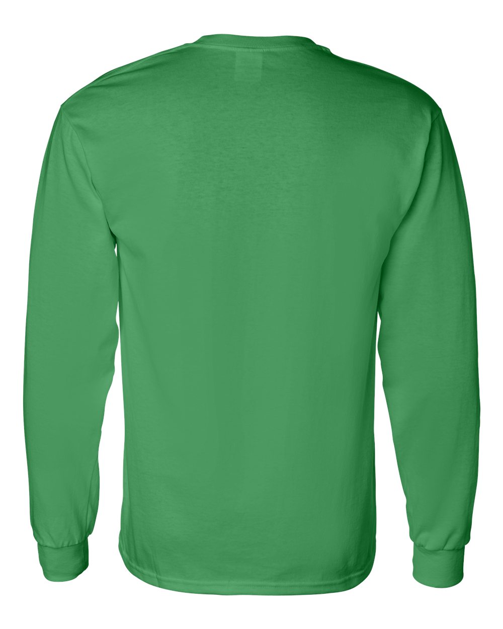 Unisex Heavy Cotton™ Long Sleeve T-Shirt - 5400 42