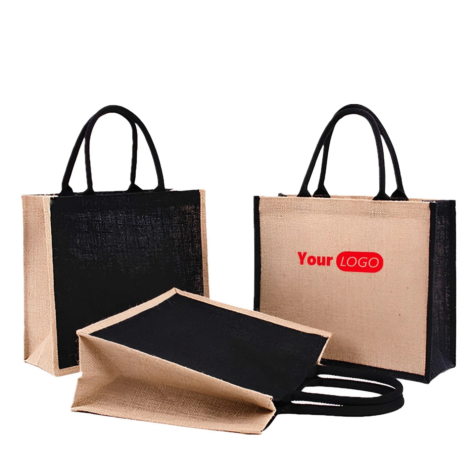 Jute Handbag 2