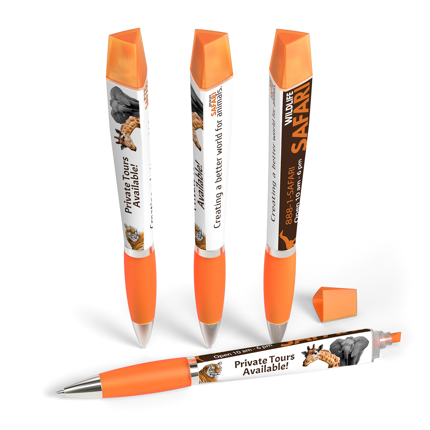 Performance Pen™ with Highlighter 5