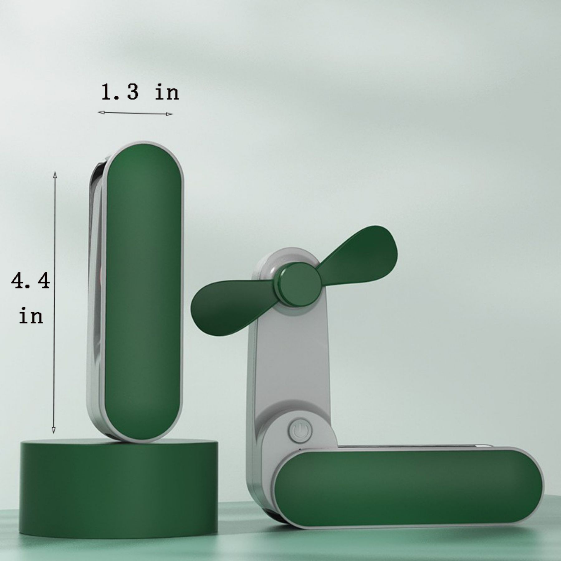 USB Small Pocket Fan 2