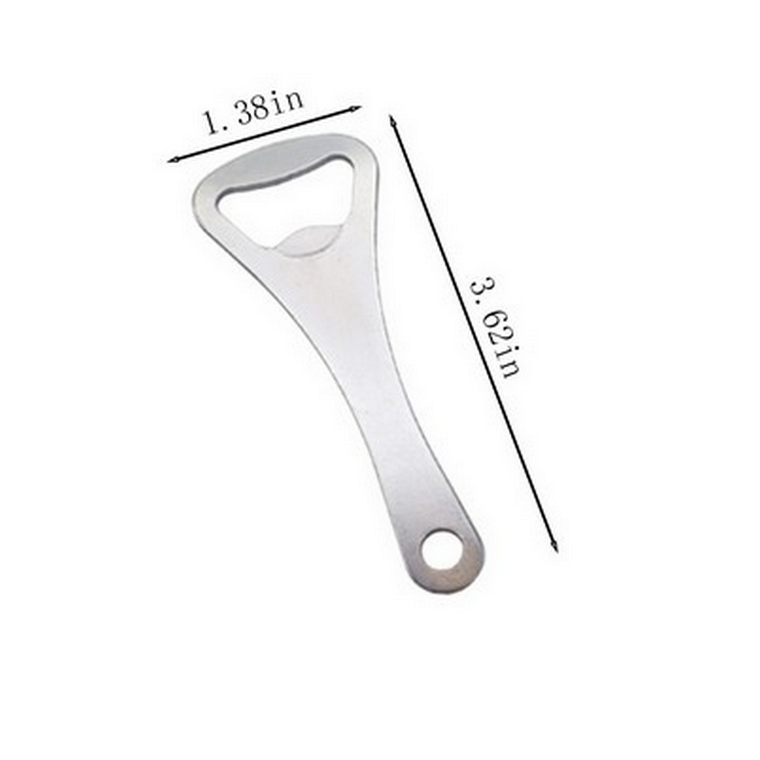 Metal Beverage Bottle Opener 4