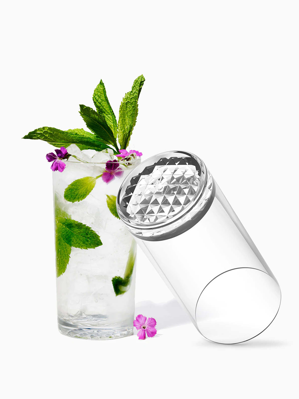 14oz. Acrylic Highball Glass 4