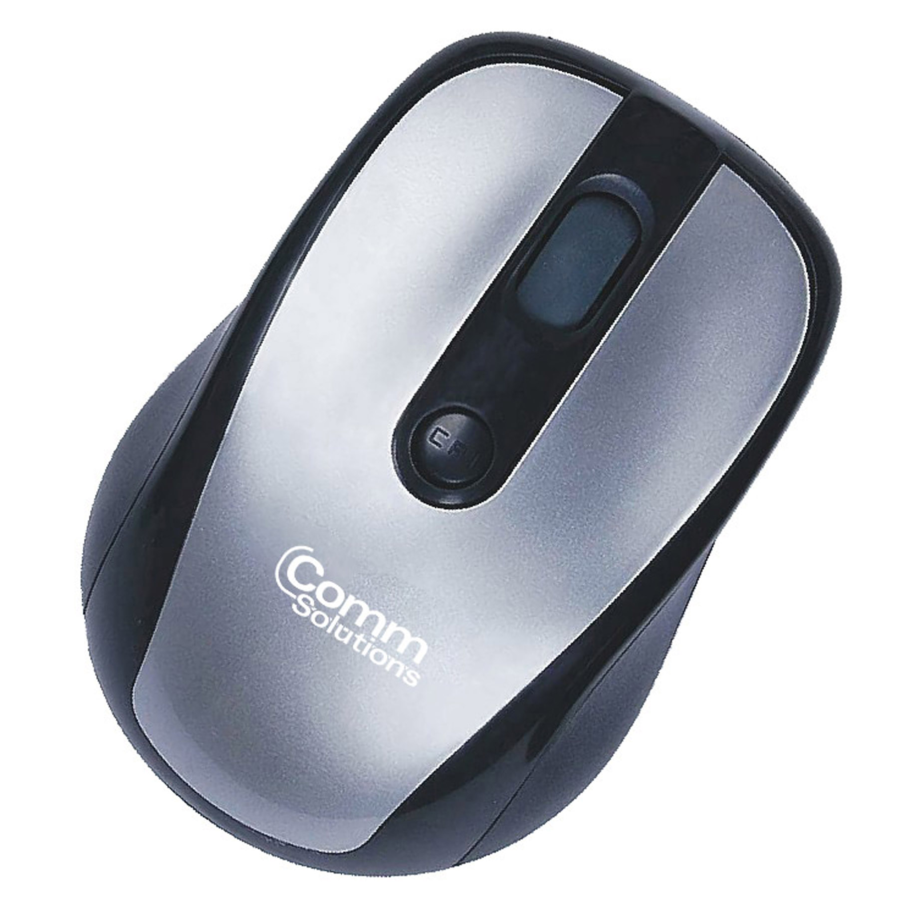 Wireless Optical Mouse with USB Receiver and Black Trim 4