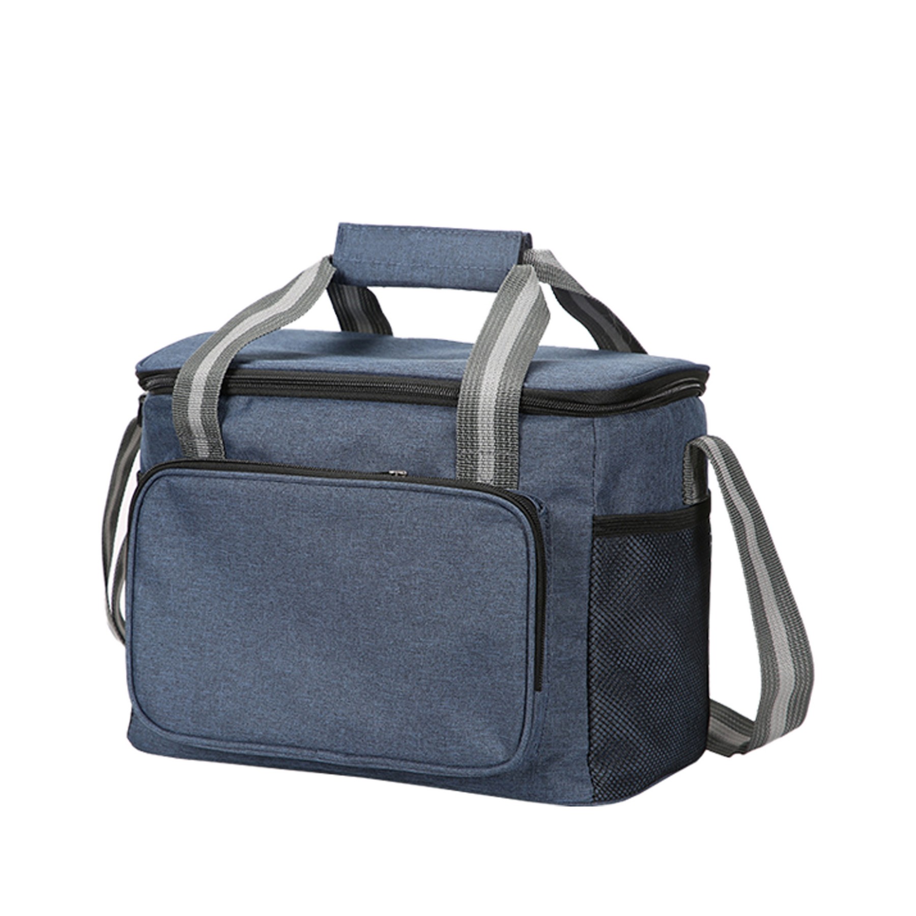Insulated Lunch Bag Soft Easy Clean Thermal 5