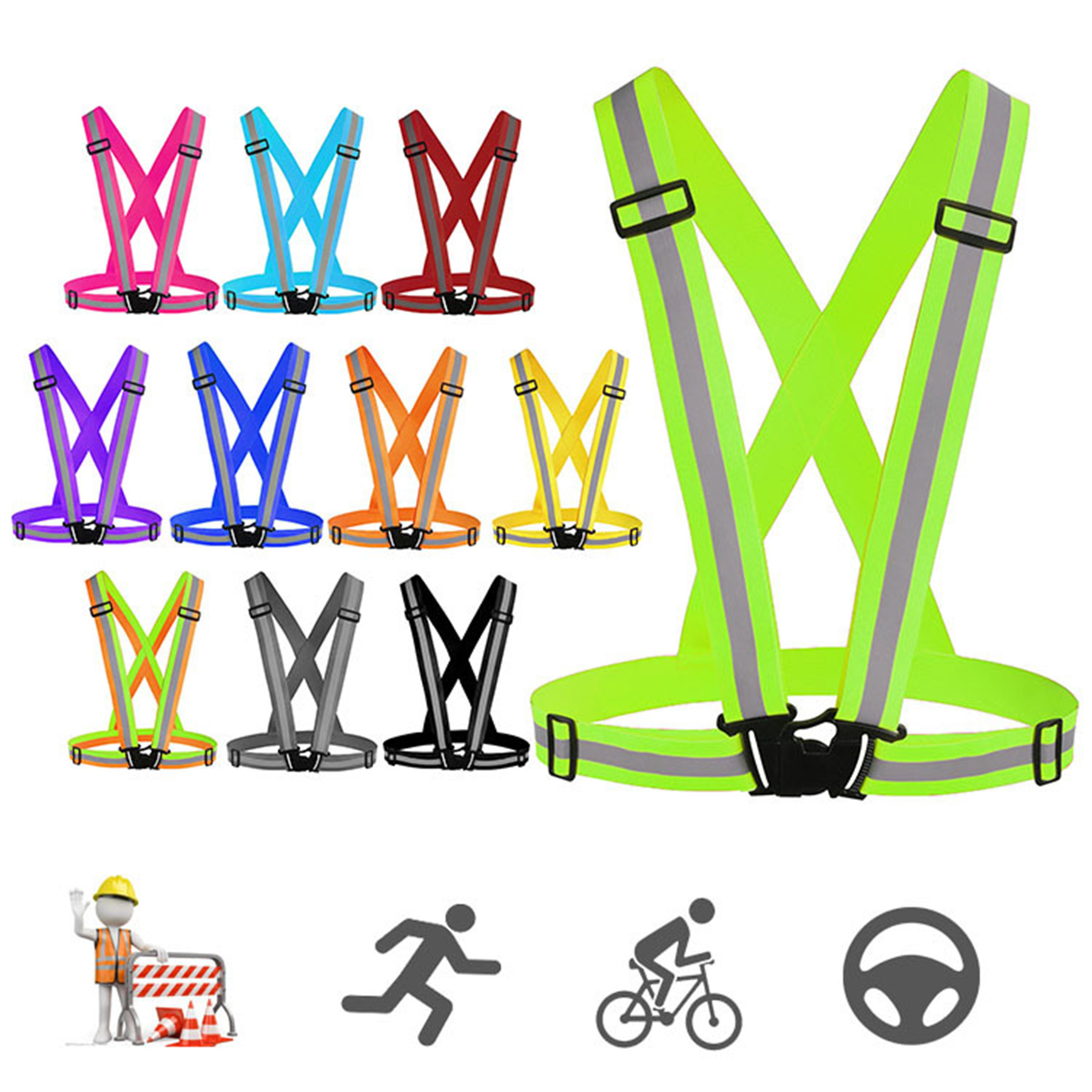 Reflective Vest 3